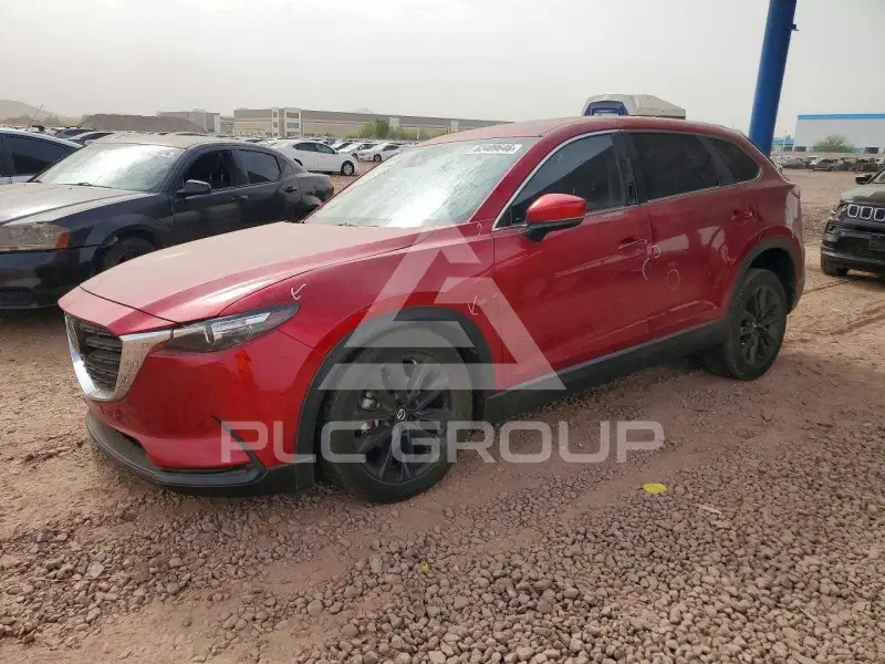 2023 Mazda CX-9 фото