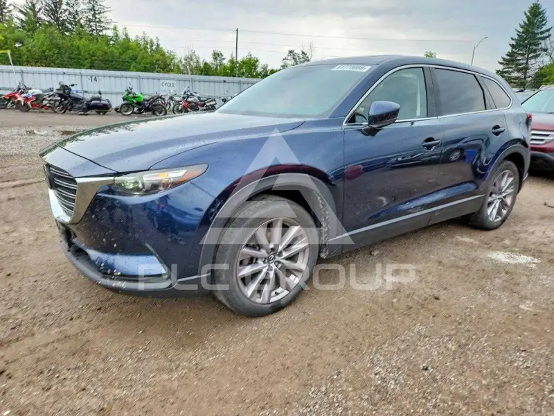 2023 Mazda CX-9 фото