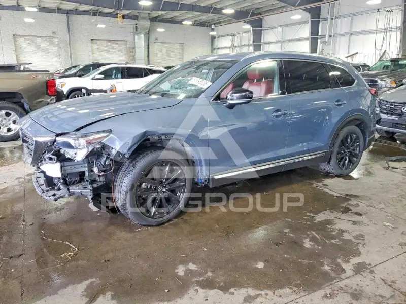 2023 Mazda CX-9 фото