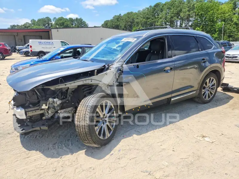 2023 Mazda CX-9 фото