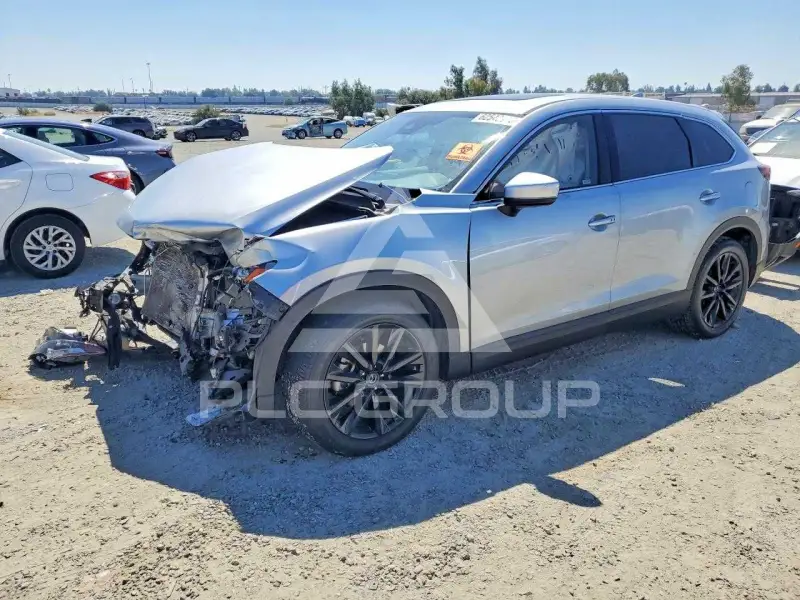 2023 Mazda CX-9 фото