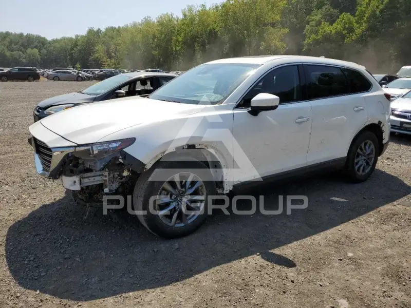 2023 Mazda CX-9 VIN: JM3TCBCY7P0647188 из США - PLC Group