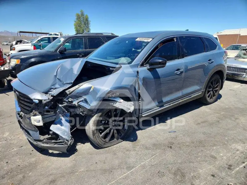 2023 Mazda CX-9 фото