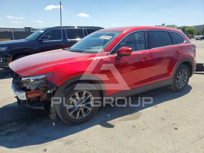 2023 Mazda CX-9 photo