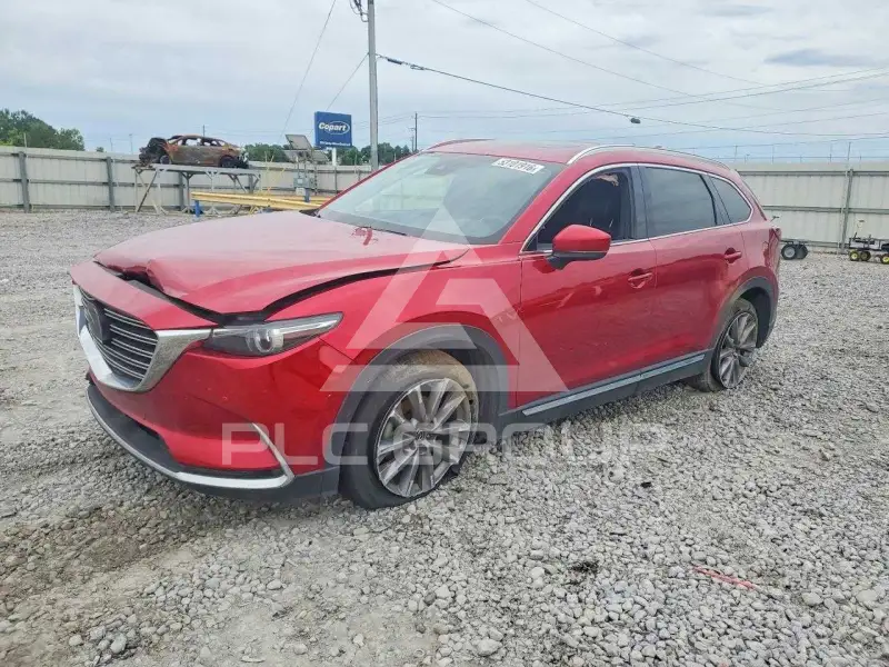 2023 Mazda CX-9 фото