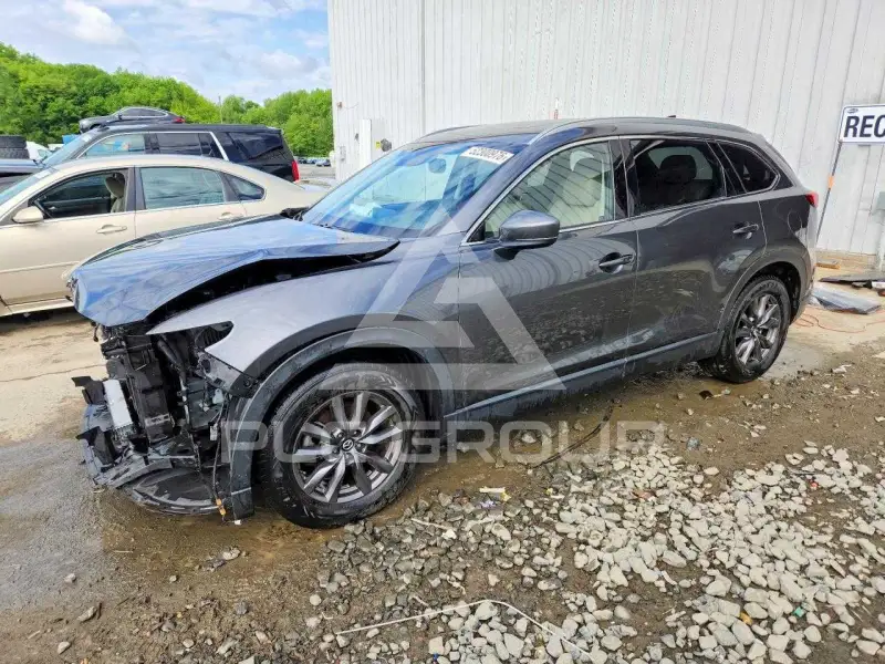 2023 Mazda CX-9 photo