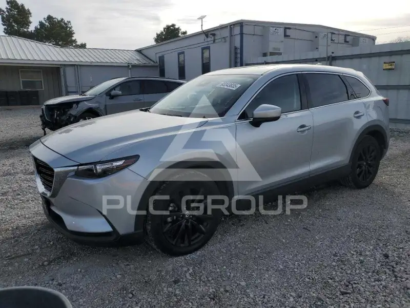 2023 Mazda CX-9 VIN: JM3TCBAY8P0656548 з США - PLC Group