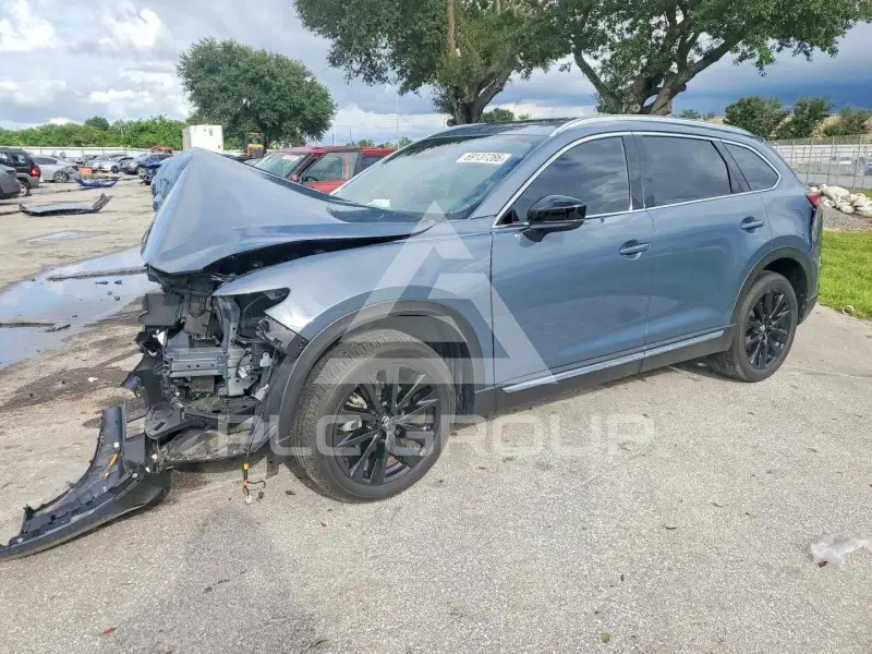 2023 Mazda CX-9 фото