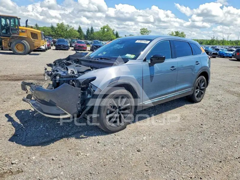 2023 Mazda CX-9 фото