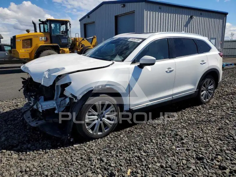 2023 Mazda CX-9 фото