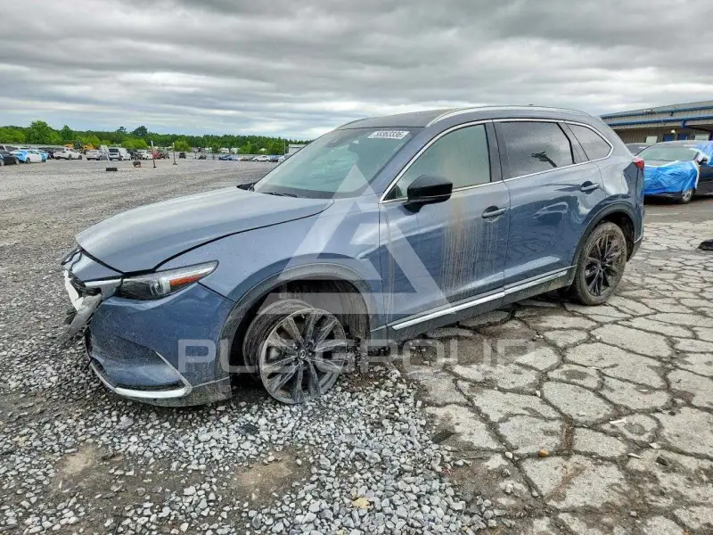 2023 Mazda CX-9 фото