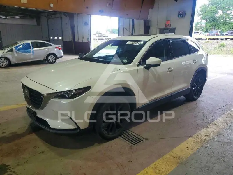 2023 Mazda CX-9 VIN: JM3TCBAY8P0653651 из США - PLC Group