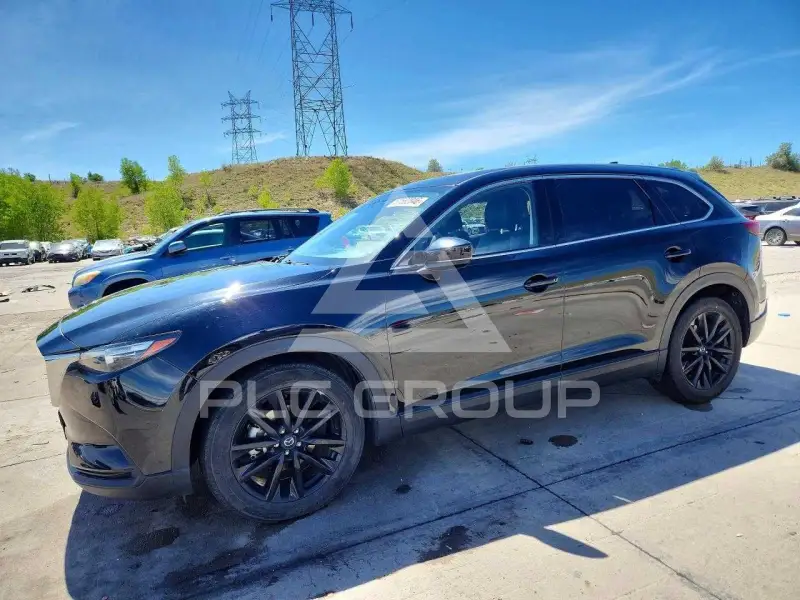 2023 Mazda CX-9 фото