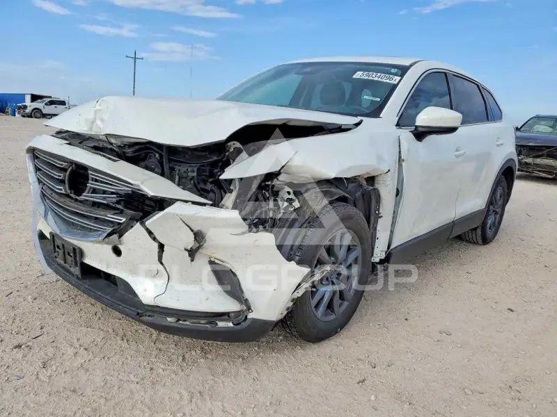 2023 Mazda CX-9 фото