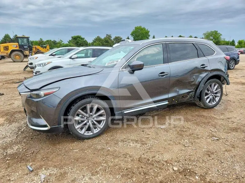 2023 Mazda CX-9 фото