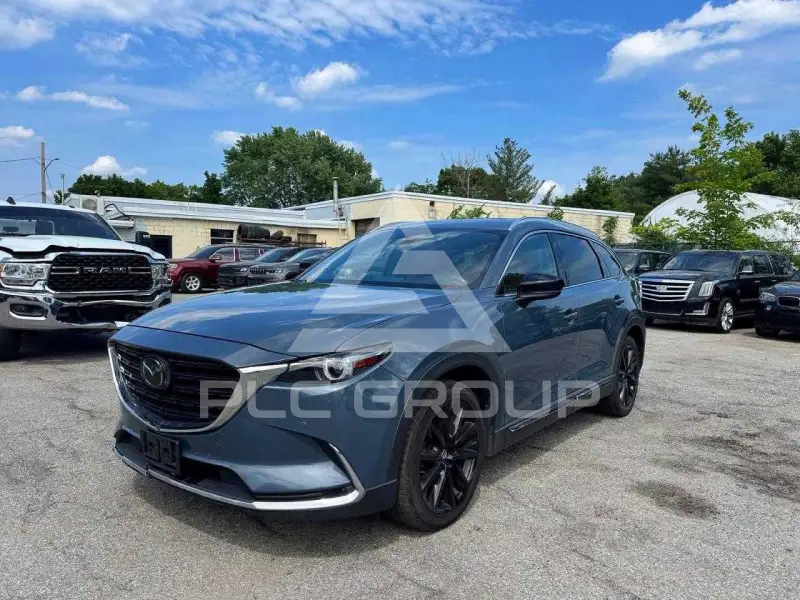 2023 Mazda CX-9 фото