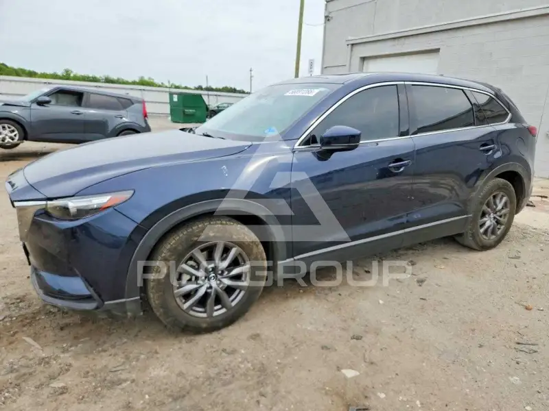 2023 Mazda CX-9 фото