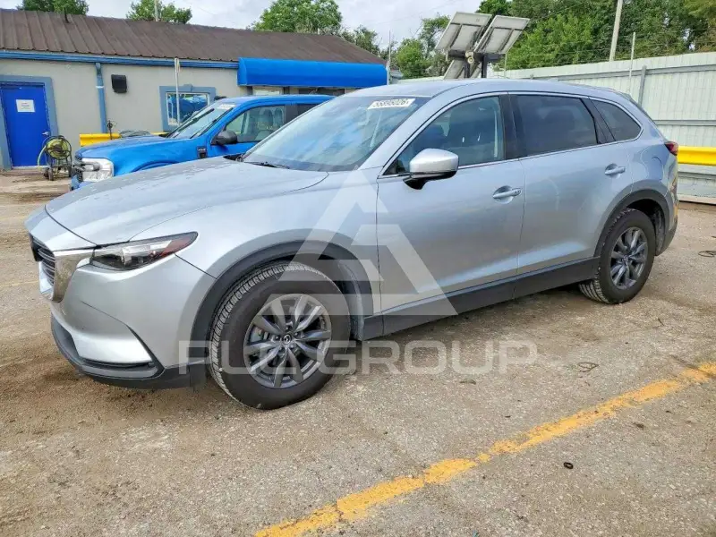 2023 Mazda CX-9 фото