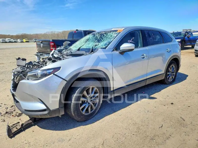 2023 Mazda CX-9 фото