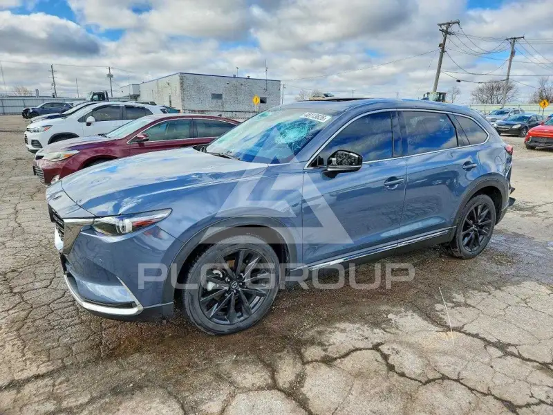 2023 Mazda CX-9 фото