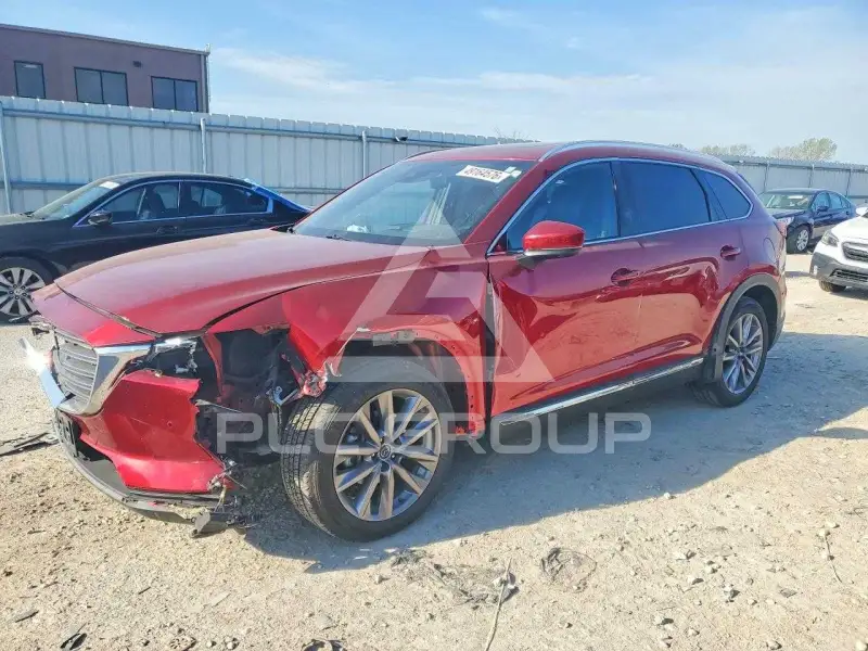 2023 Mazda CX-9 фото