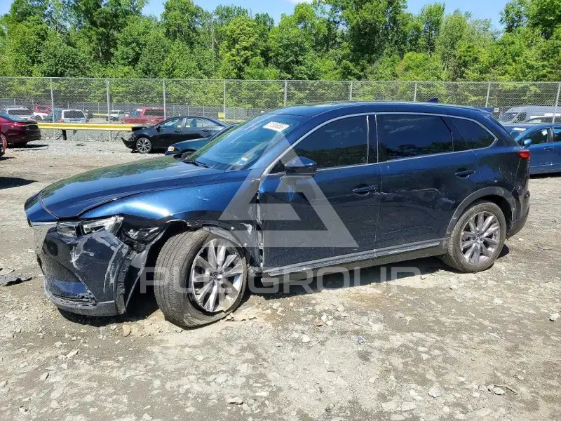 2023 Mazda CX-9 фото