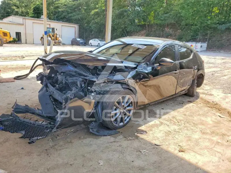 2023 Mazda 3 photo