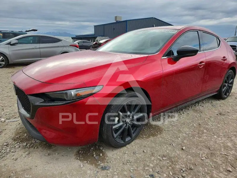 2023 Mazda 3 фото