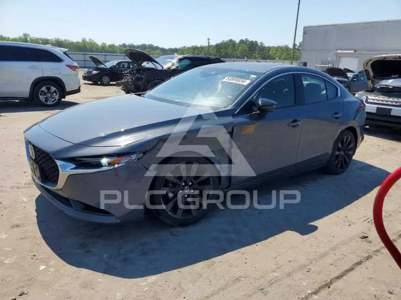 2023 Mazda 3 фото