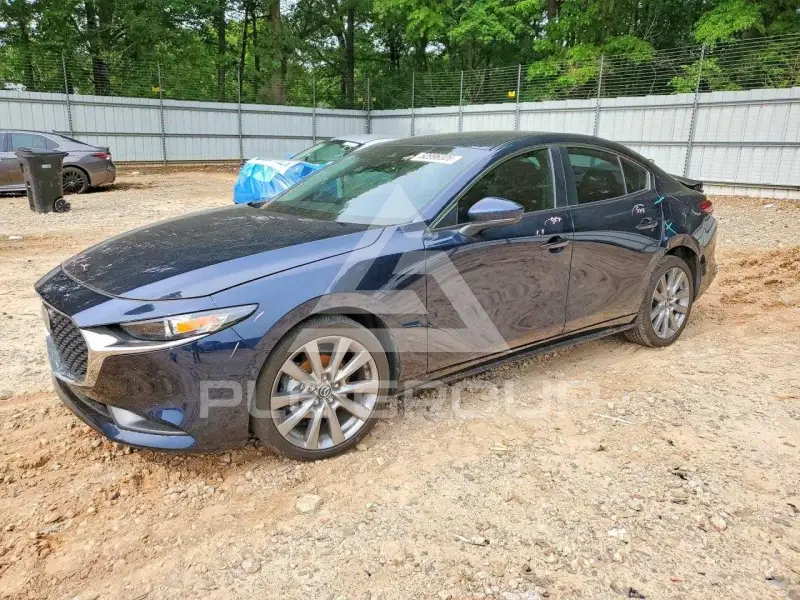 2023 Mazda 3 фото
