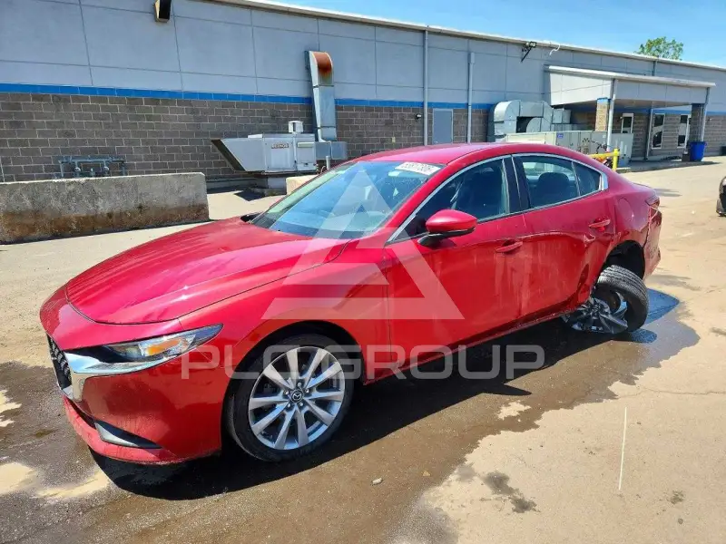 2023 Mazda 3 photo