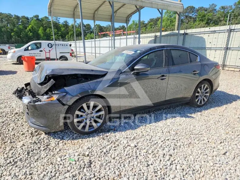 2023 Mazda 3 фото