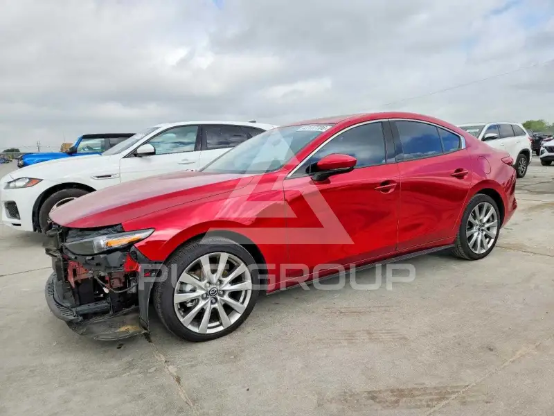 2023 Mazda 3 photo