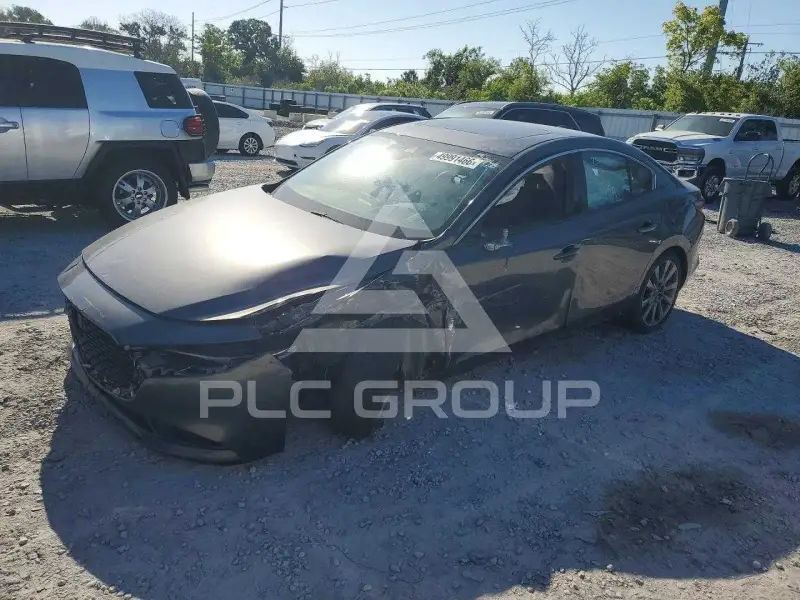 2023 Mazda 3 фото