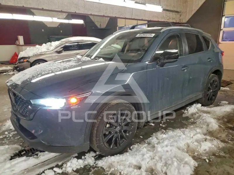 2023 Mazda CX-5 фото
