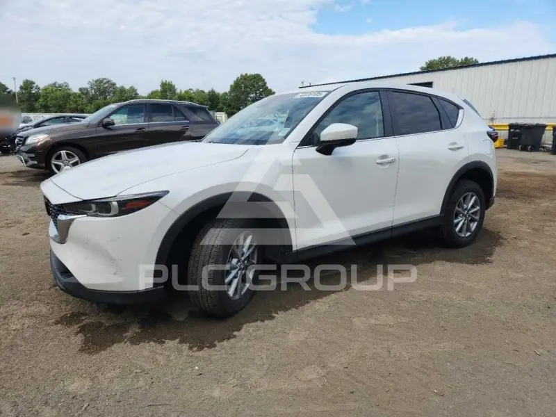 2023 Mazda CX-5 VIN: JM3KFBCM5P0266567 з США - PLC Group