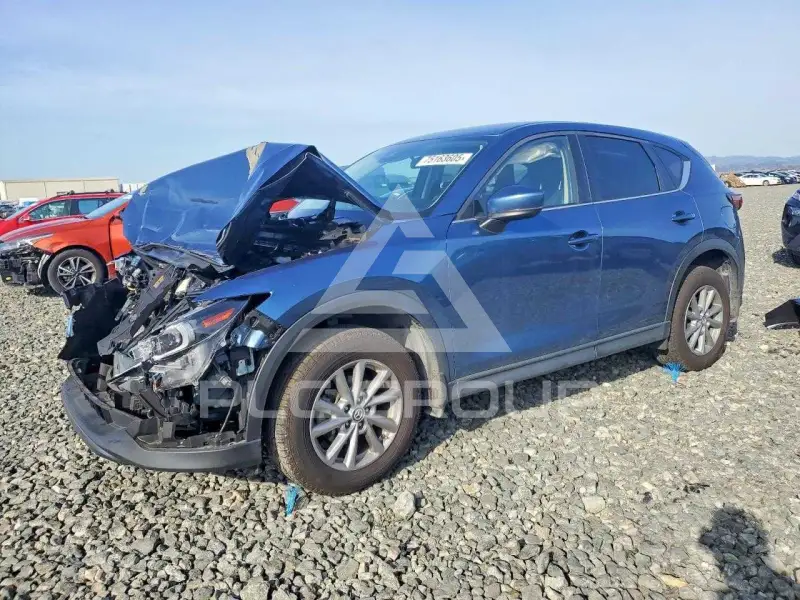 2023 Mazda CX-5 фото