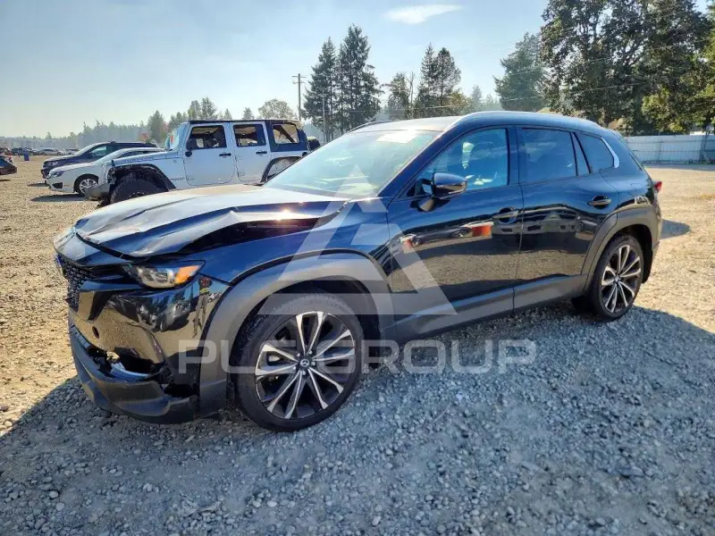 2023 Mazda CX-5 фото