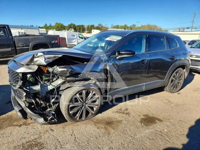 2023 Mazda CX-5 фото