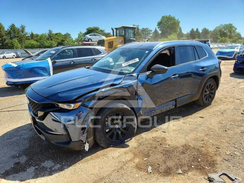 2023 Mazda CX-5 photo