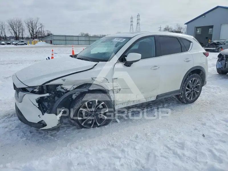 2023 Mazda CX-5 фото