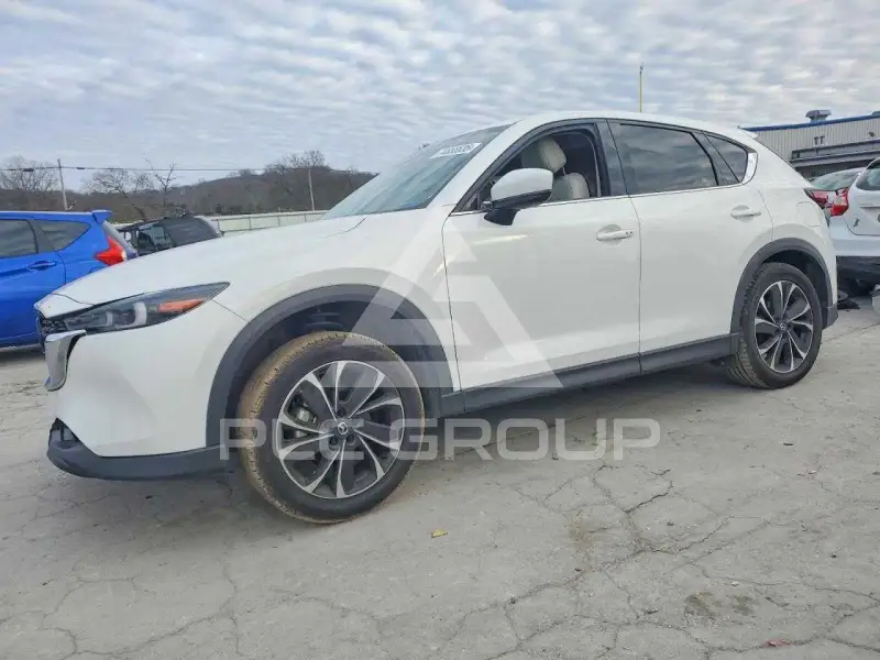 2023 Mazda CX-5 фото