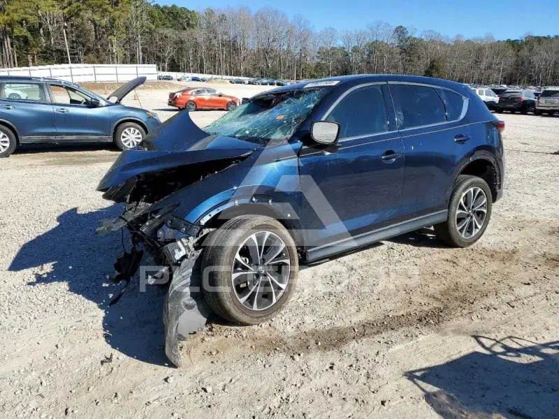 2023 Mazda CX-5 фото