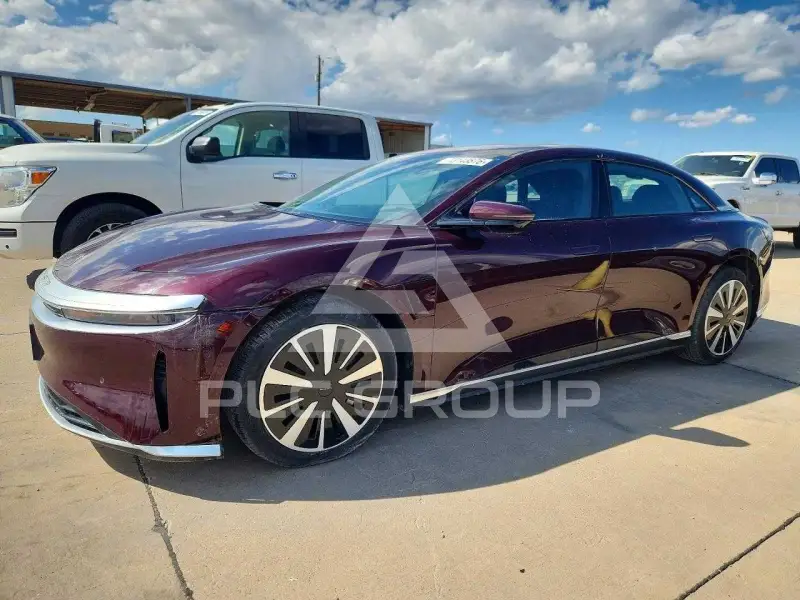 2023 Lucid Motors AIR фото