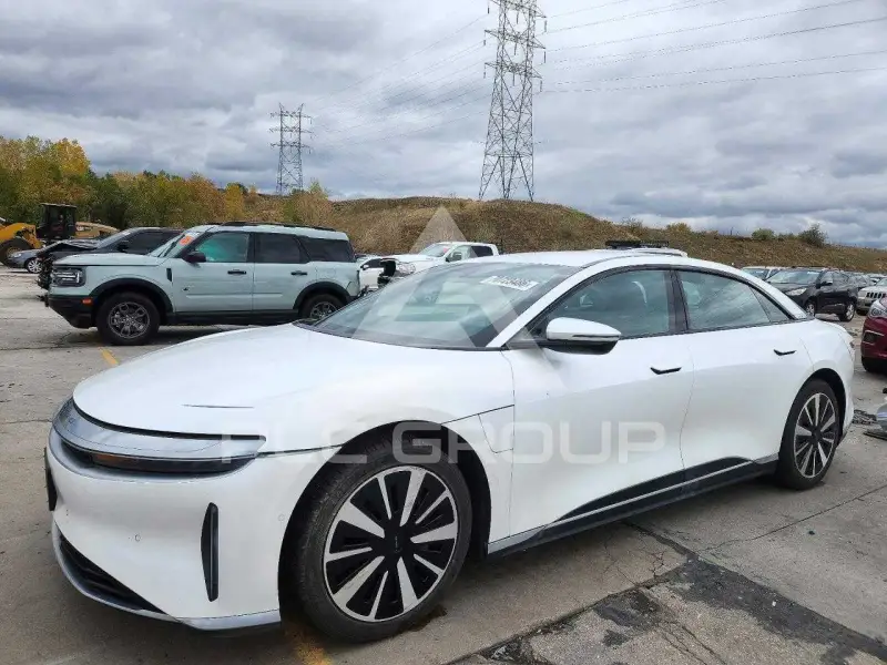 2023 Lucid Motors AIR photo
