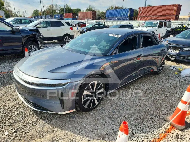 2023 Lucid Motors AIR фото