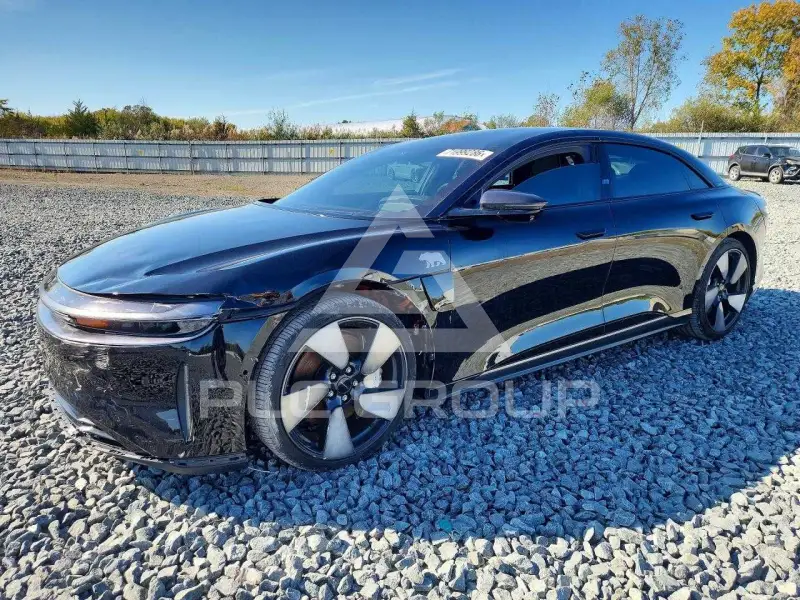 2023 Lucid Motors AIR фото