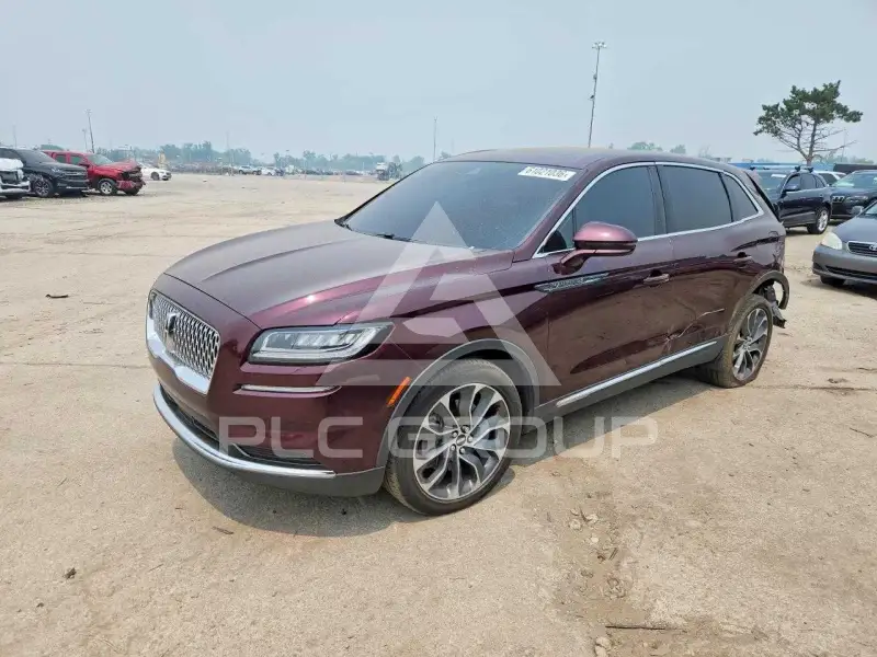 2023 Lincoln NAUTILUS photo
