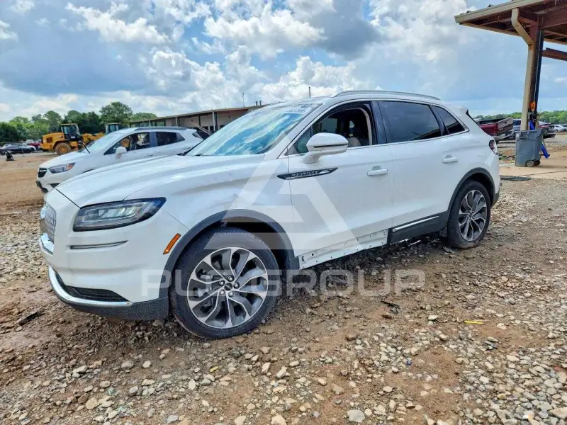 2023 Lincoln NAUTILUS photo