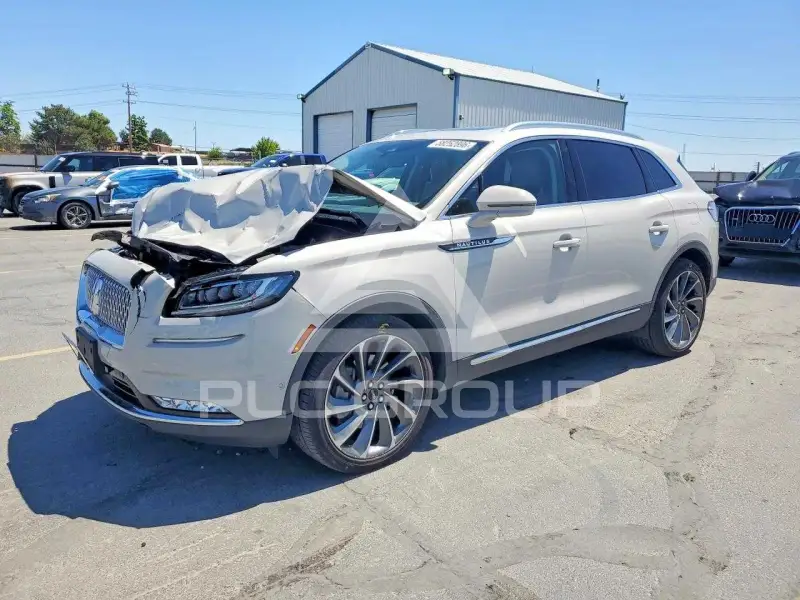 2023 Lincoln NAUTILUS photo